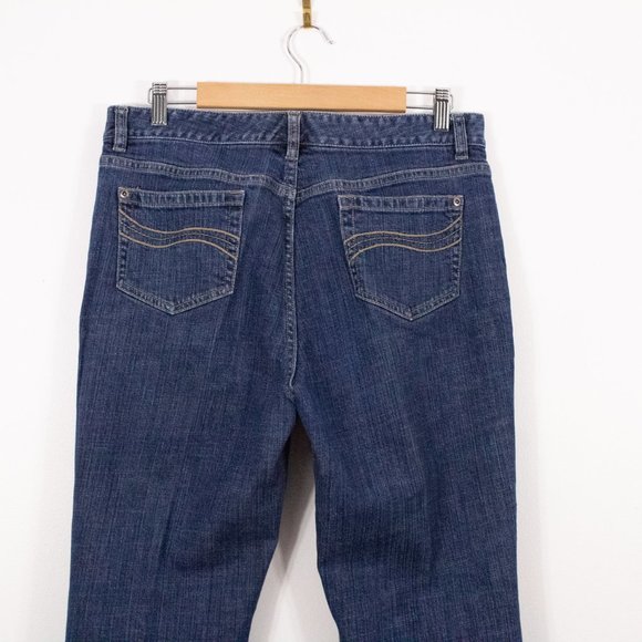 *Northern Reflections Weekend Straight Leg Jeans - Picture 4 of 5